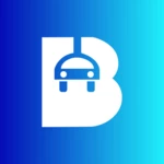 blusmart: driver app android application logo